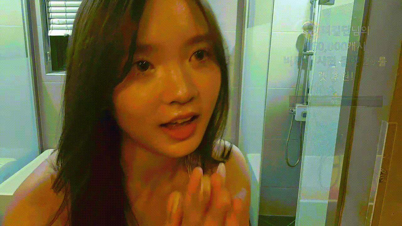 보킹_어리고 귀여운 얼굴의 05년생 베이글녀 미리보기 1922