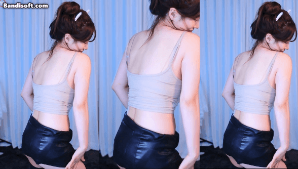 보킹_어리고 귀여운 얼굴의 05년생 베이글녀 미리보기 1935