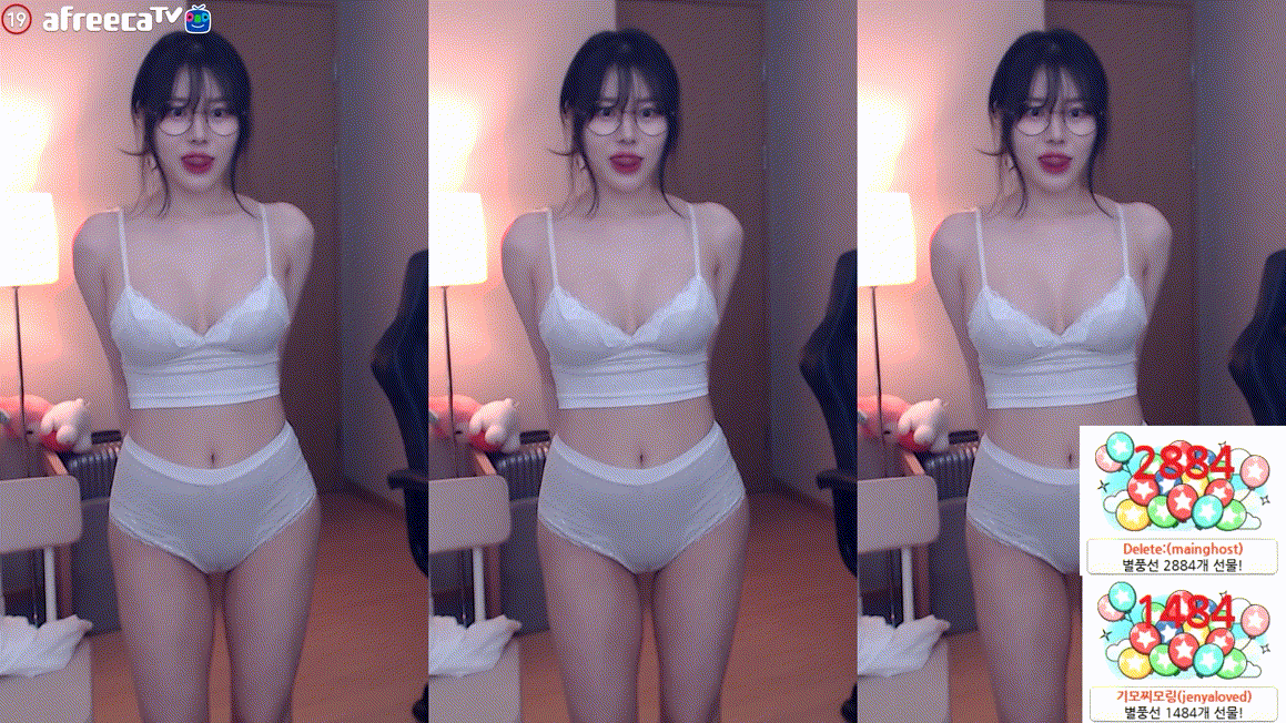 보킹_어리고 귀여운 얼굴의 05년생 베이글녀 미리보기 1939