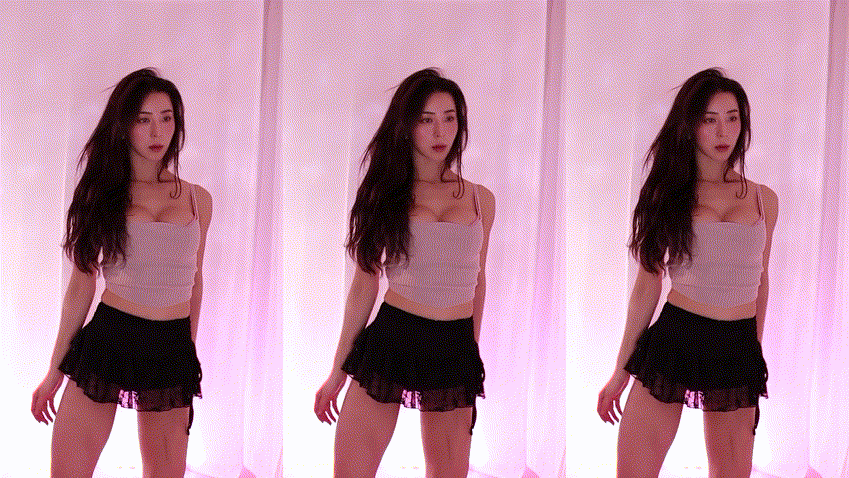 세나 poqwe981 25.04.17 패치노출 댄스리액션 미리보기 1