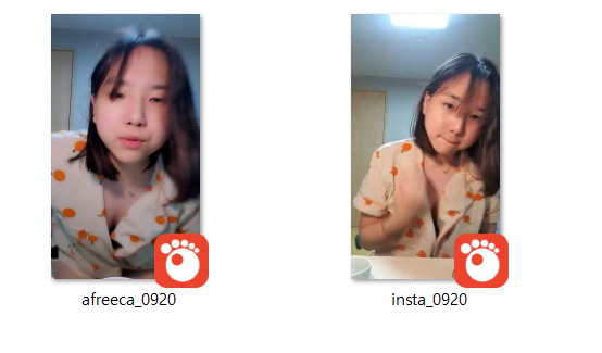 보킹_어리고 귀여운 얼굴의 05년생 베이글녀 미리보기 795