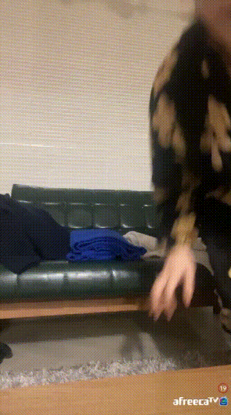 보킹_어리고 귀여운 얼굴의 05년생 베이글녀 미리보기 2773