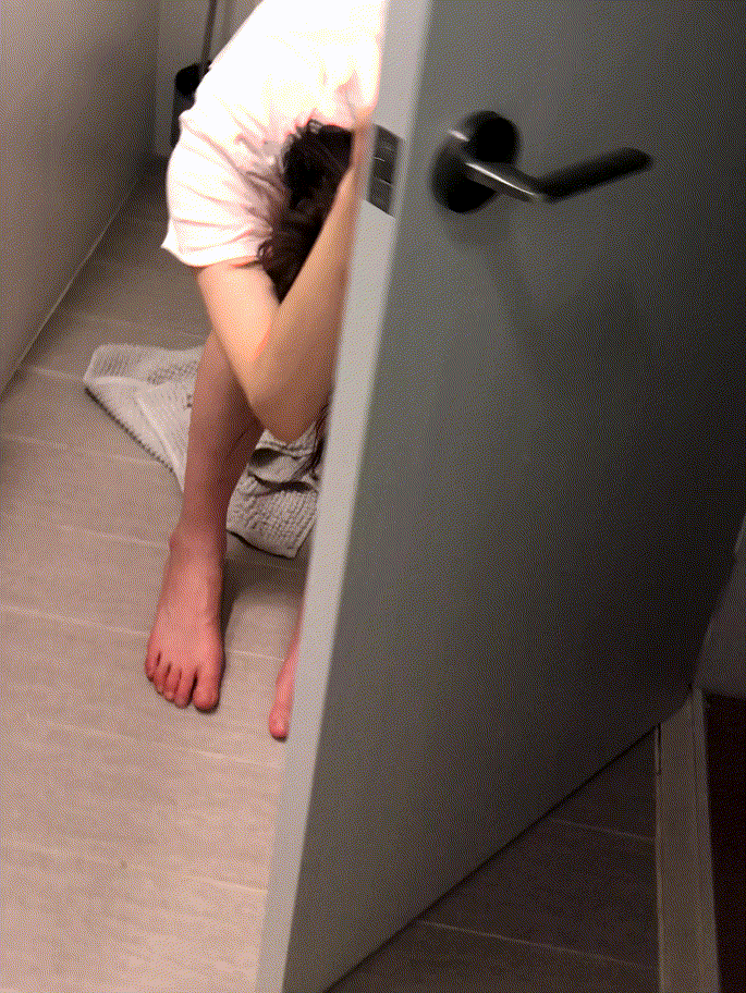 술취한 여친 [일상+똥싸는 장면] 풀팩 미리보기 4