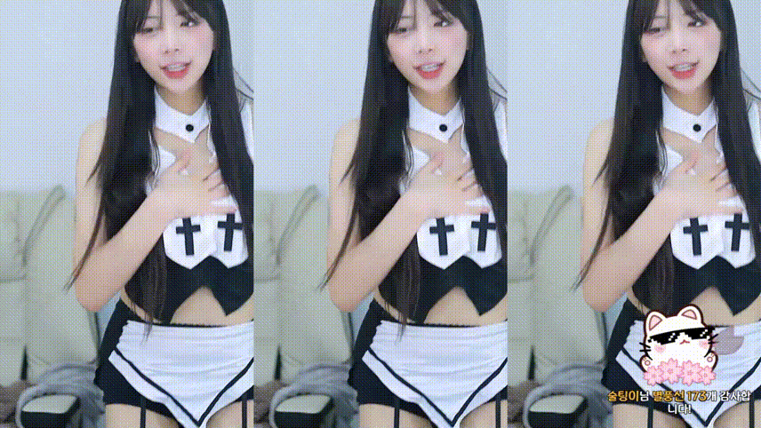 보킹_어리고 귀여운 얼굴의 05년생 베이글녀 미리보기 3136