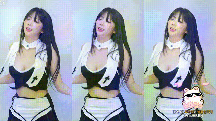 보킹_어리고 귀여운 얼굴의 05년생 베이글녀 미리보기 3138