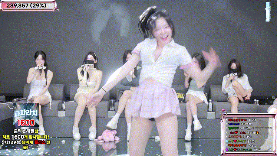 보킹_어리고 귀여운 얼굴의 05년생 베이글녀 미리보기 3156