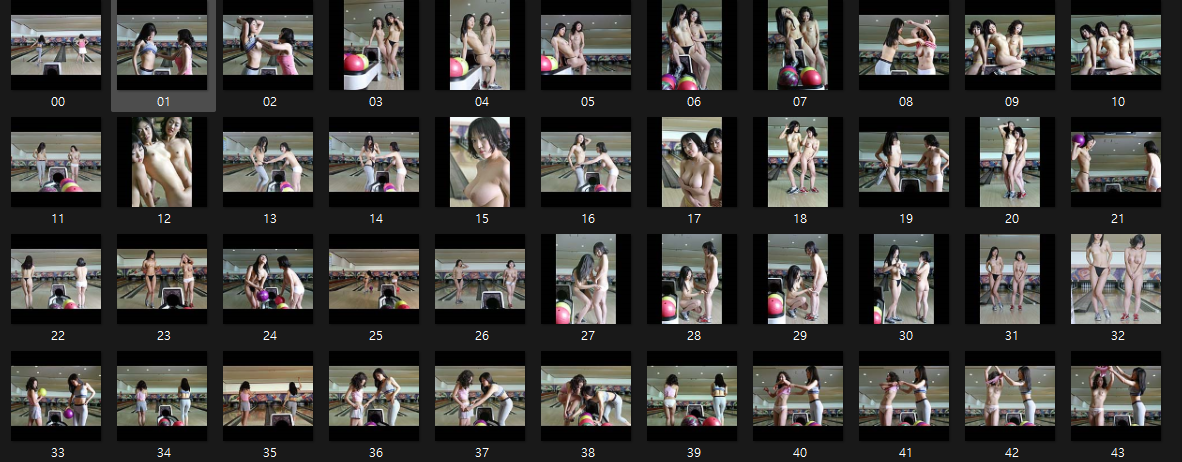 ✨Miss 볼링선발대회 누드 화보집 265P 41.0MB✨ 미리보기 6