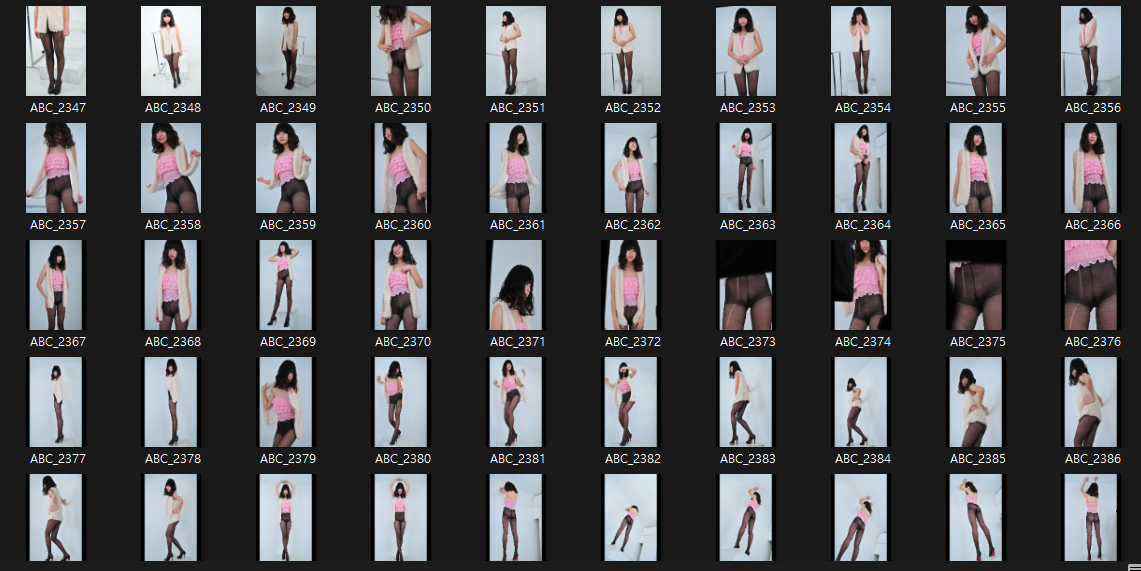 ✨김민 -다솜 교복 5,484P / 18.3GB✨ 미리보기 6