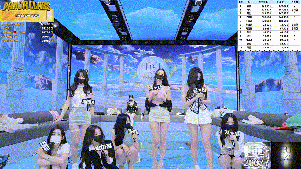 팬터클래스 ★ 25.04.15 [12시간05분] 41.6G 미리보기 3