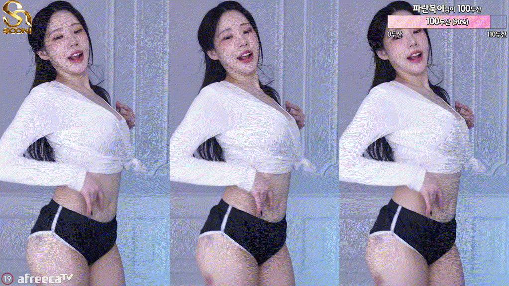 보킹_어리고 귀여운 얼굴의 05년생 베이글녀 미리보기 1516