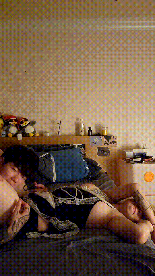 보킹_어리고 귀여운 얼굴의 05년생 베이글녀 미리보기 1586