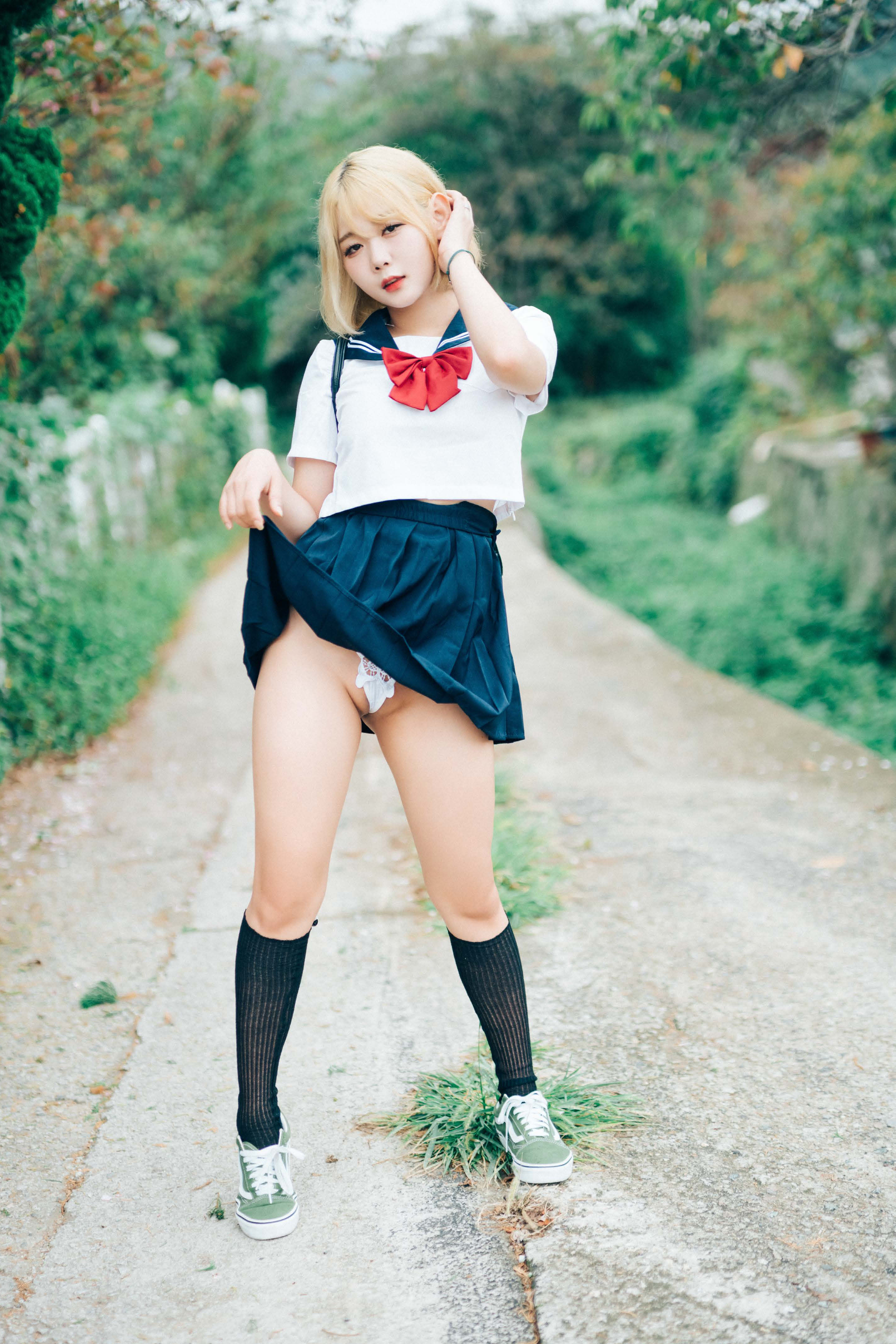 신작화보 ✨ Haivia Zia (지아)_Summer Memories 미리보기 2