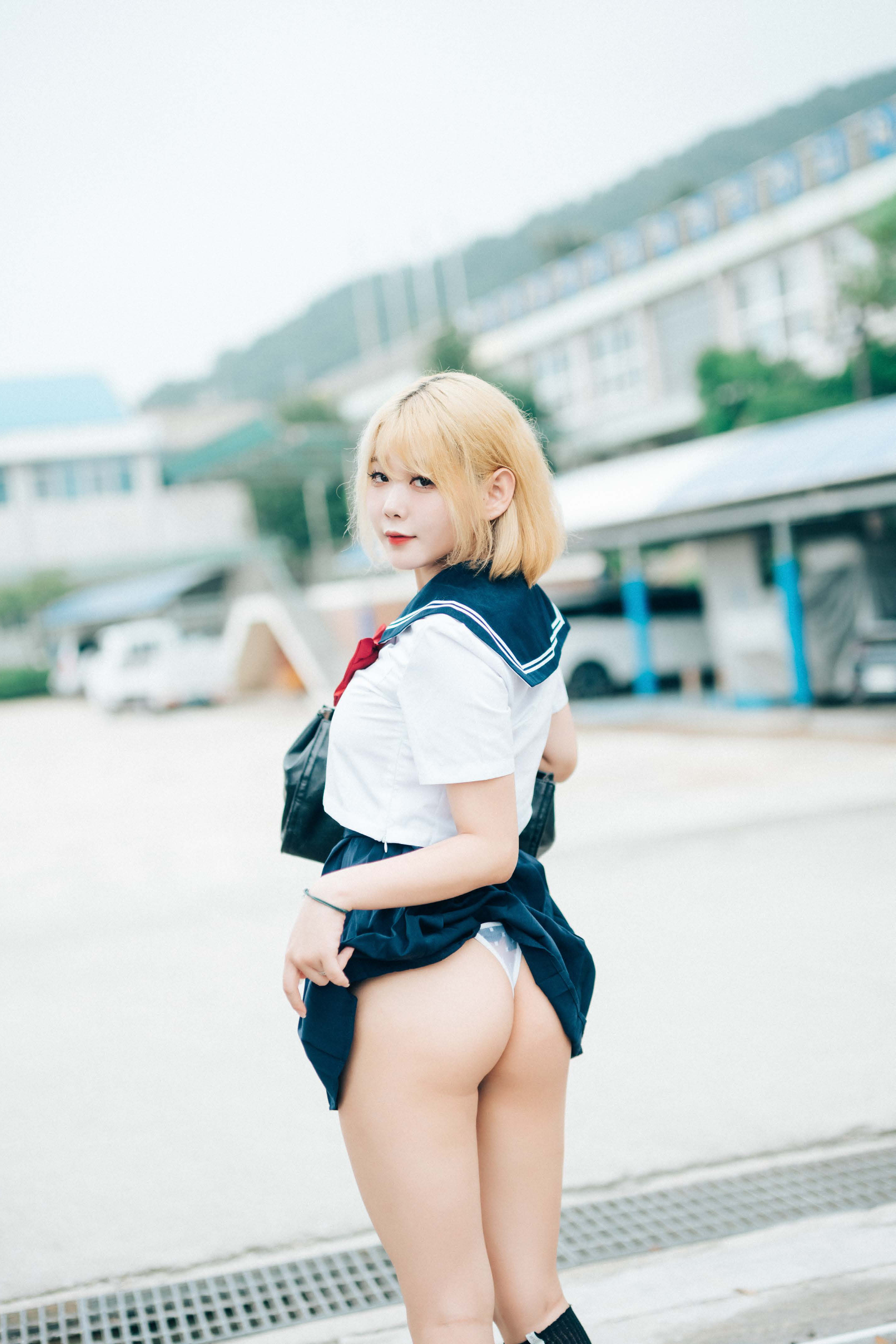 신작화보 ✨ Haivia Zia (지아)_Summer Memories 미리보기 3