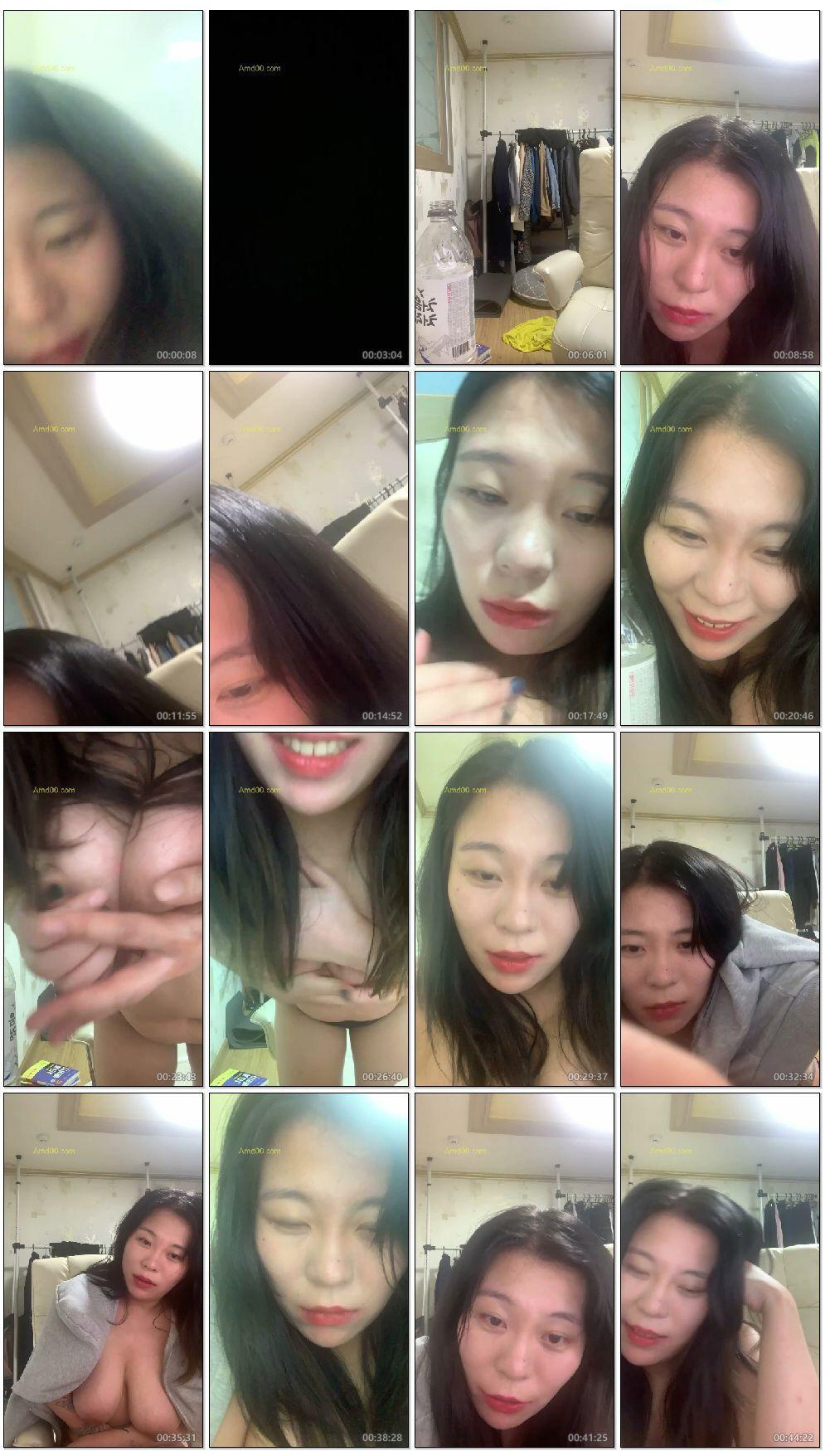 보킹_어리고 귀여운 얼굴의 05년생 베이글녀 미리보기 1103