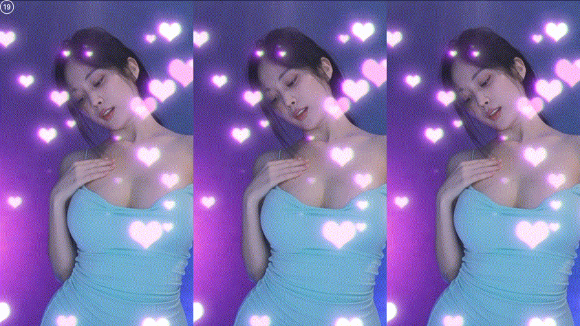 보킹_어리고 귀여운 얼굴의 05년생 베이글녀 미리보기 1109