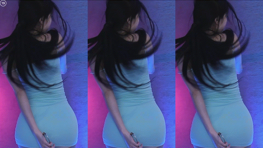 보킹_어리고 귀여운 얼굴의 05년생 베이글녀 미리보기 1111