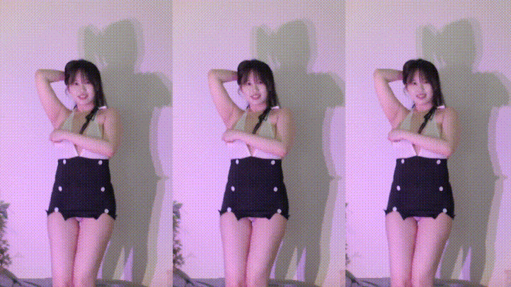 보킹_어리고 귀여운 얼굴의 05년생 베이글녀 미리보기 1115