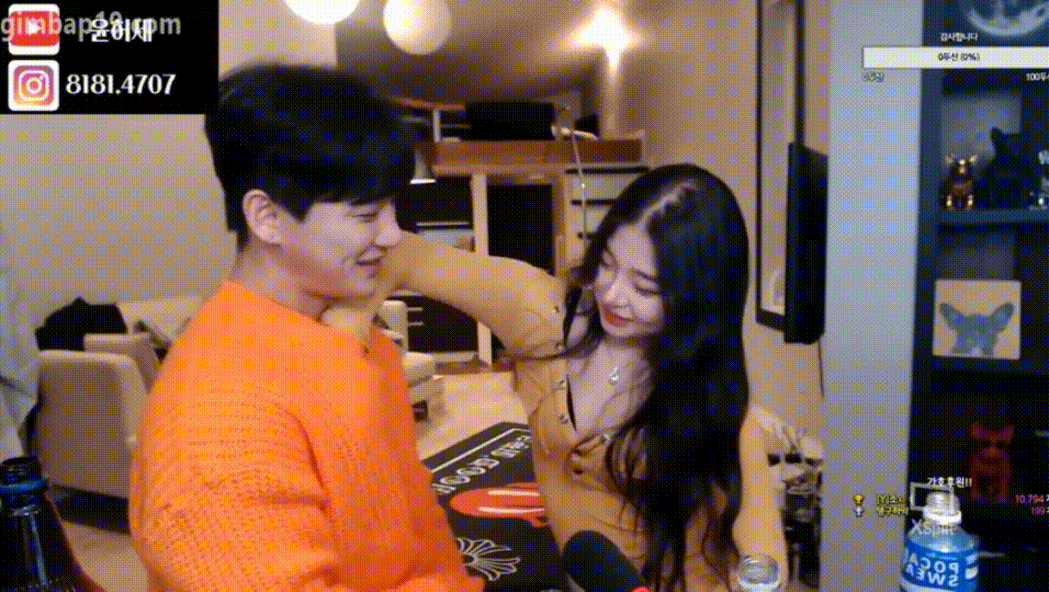 보킹_어리고 귀여운 얼굴의 05년생 베이글녀 미리보기 1604