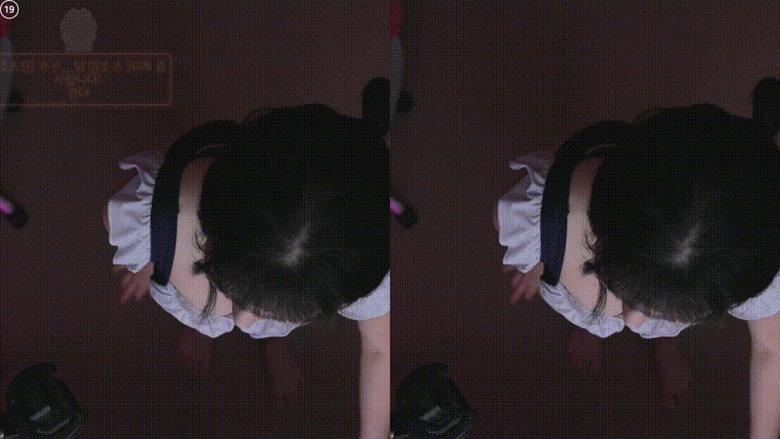 보킹_어리고 귀여운 얼굴의 05년생 베이글녀 미리보기 117