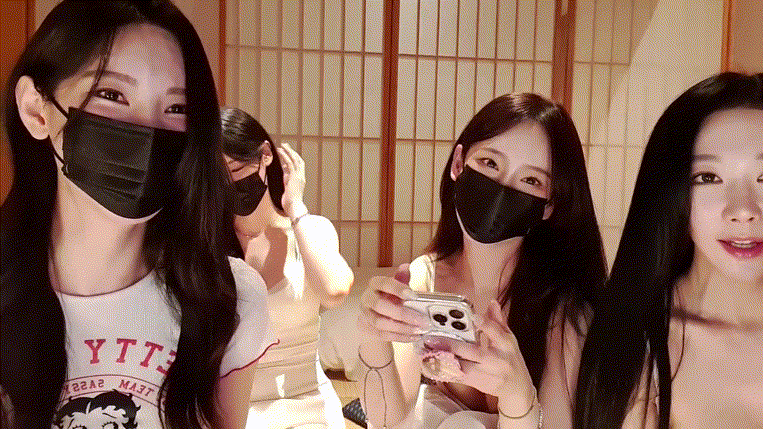 보킹_어리고 귀여운 얼굴의 05년생 베이글녀 미리보기 124