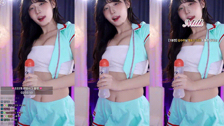 보킹_어리고 귀여운 얼굴의 05년생 베이글녀 미리보기 1429