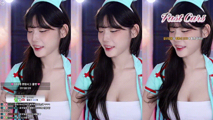 보킹_어리고 귀여운 얼굴의 05년생 베이글녀 미리보기 1433