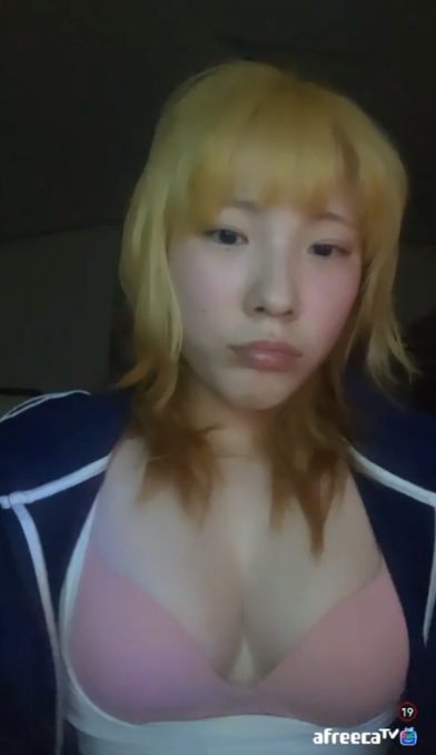 순한맛미도리 (ktldb0926) 아프리카.인스타 올노자위 [잡았다요놈] 자료포함 미리보기 12