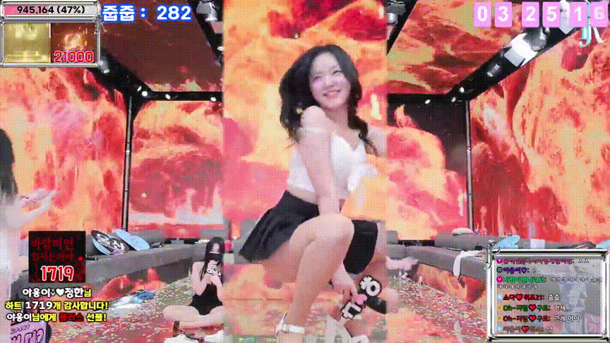 보킹_어리고 귀여운 얼굴의 05년생 베이글녀 미리보기 2149