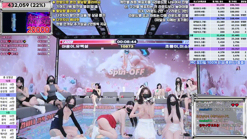 보킹_어리고 귀여운 얼굴의 05년생 베이글녀 미리보기 2155