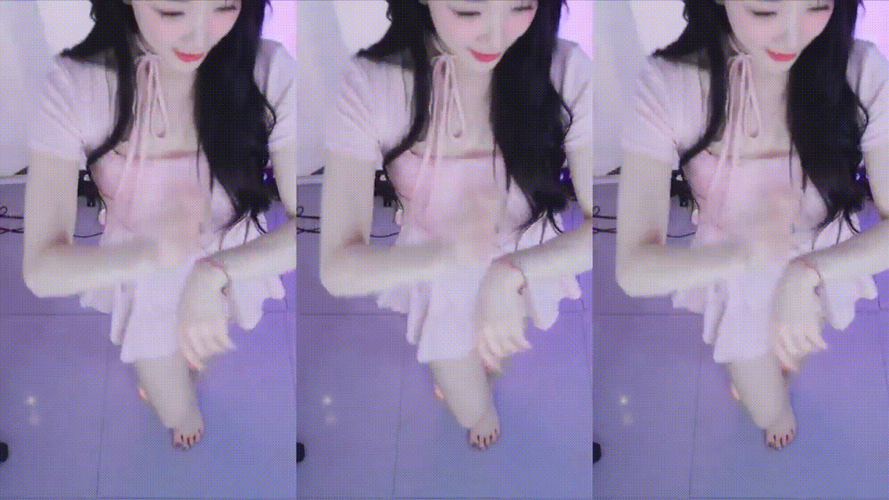 보킹_어리고 귀여운 얼굴의 05년생 베이글녀 미리보기 2213