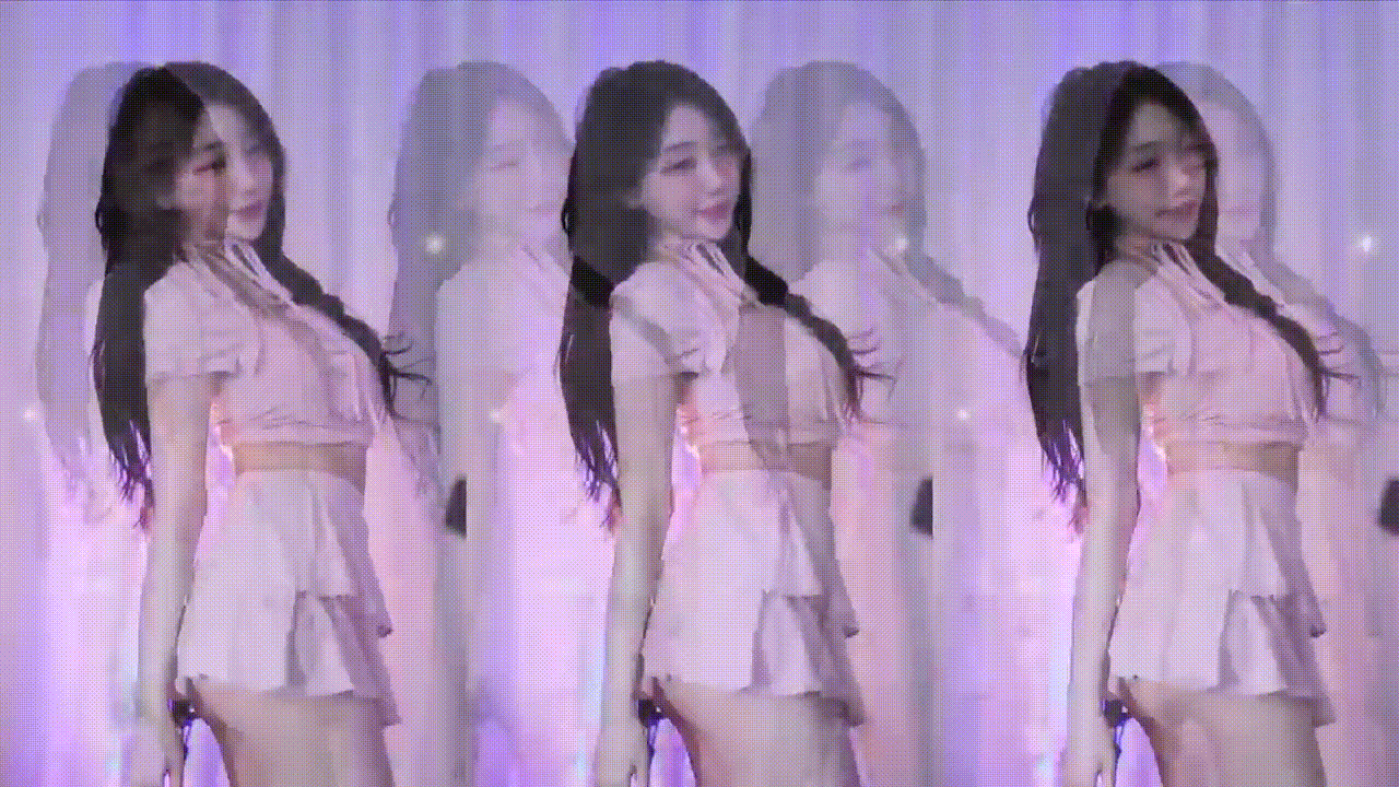 보킹_어리고 귀여운 얼굴의 05년생 베이글녀 미리보기 2214