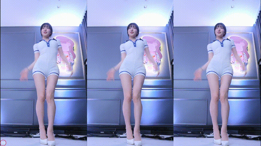 보킹_어리고 귀여운 얼굴의 05년생 베이글녀 미리보기 221