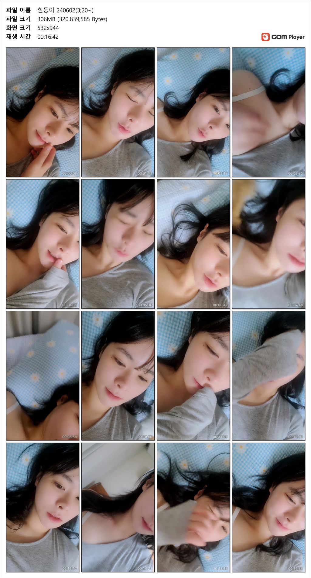 흰둥이_24.06.02 가슴노출 [시간표기] 미리보기 7