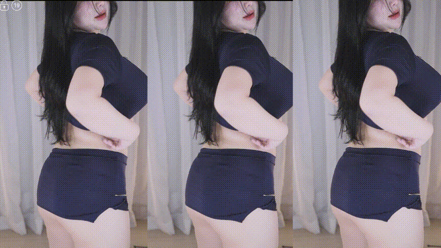 육덕지림 ★ 민서하_25.04.16 오늘자 가득찬(?) 리액션 미리보기 3