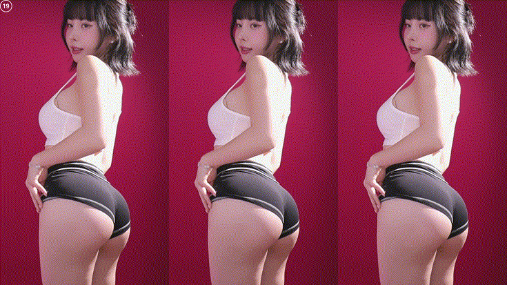 엉덩퀸~김우유 ★ 24.04.04/06/08/12/15 댄스별.리액션 모음 19V 미리보기 10