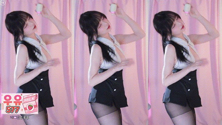 보킹_어리고 귀여운 얼굴의 05년생 베이글녀 미리보기 577