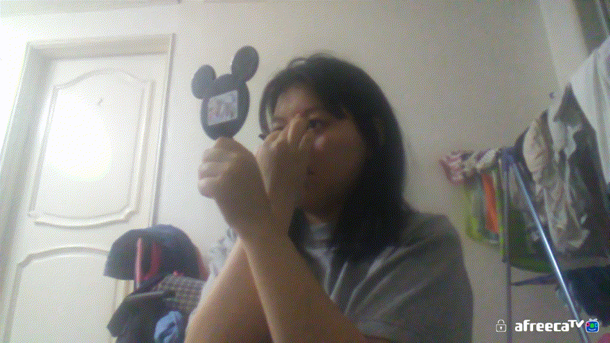 아프리카 비번방[올노출자위] 육덕녀_1개 밖에 없는 얼공방송녀 미리보기 1