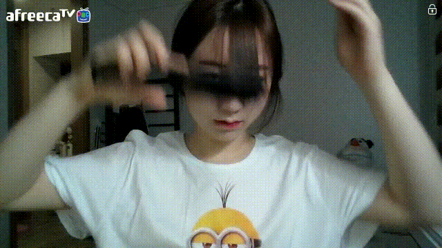 보킹_어리고 귀여운 얼굴의 05년생 베이글녀 미리보기 2265