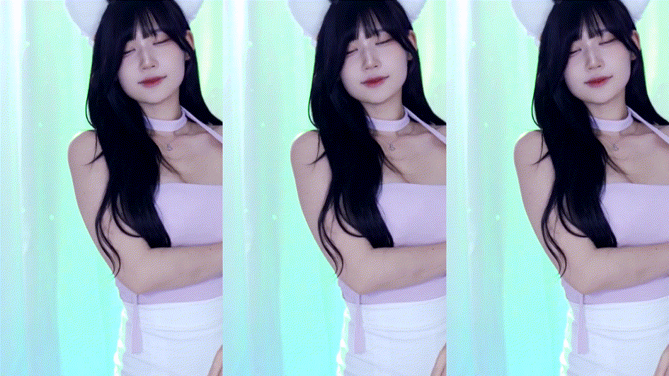 보킹_어리고 귀여운 얼굴의 05년생 베이글녀 미리보기 2272