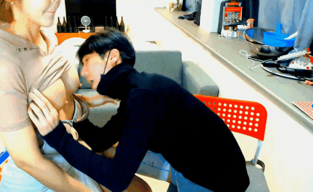 보킹_어리고 귀여운 얼굴의 05년생 베이글녀 미리보기 2284