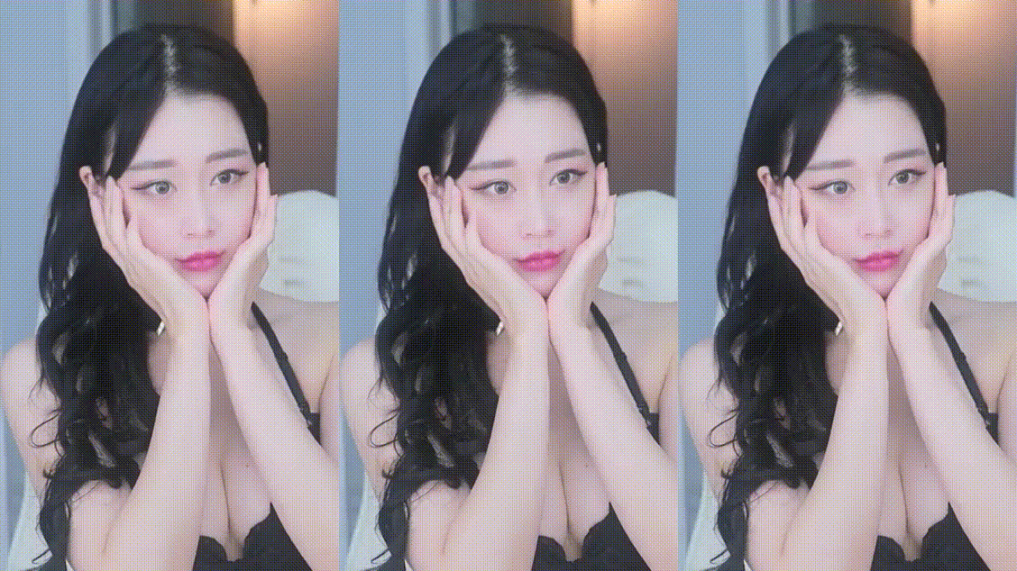 보킹_어리고 귀여운 얼굴의 05년생 베이글녀 미리보기 2292