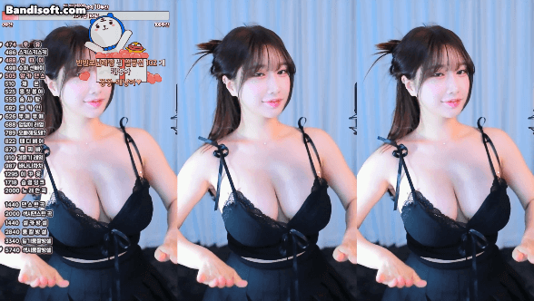 보킹_어리고 귀여운 얼굴의 05년생 베이글녀 미리보기 2306