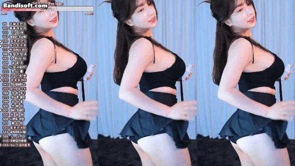 보킹_어리고 귀여운 얼굴의 05년생 베이글녀 미리보기 2308