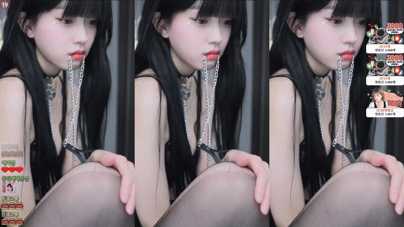 보킹_어리고 귀여운 얼굴의 05년생 베이글녀 미리보기 1224