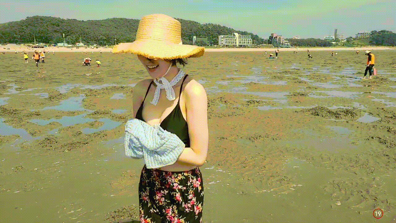 보킹_어리고 귀여운 얼굴의 05년생 베이글녀 미리보기 1239