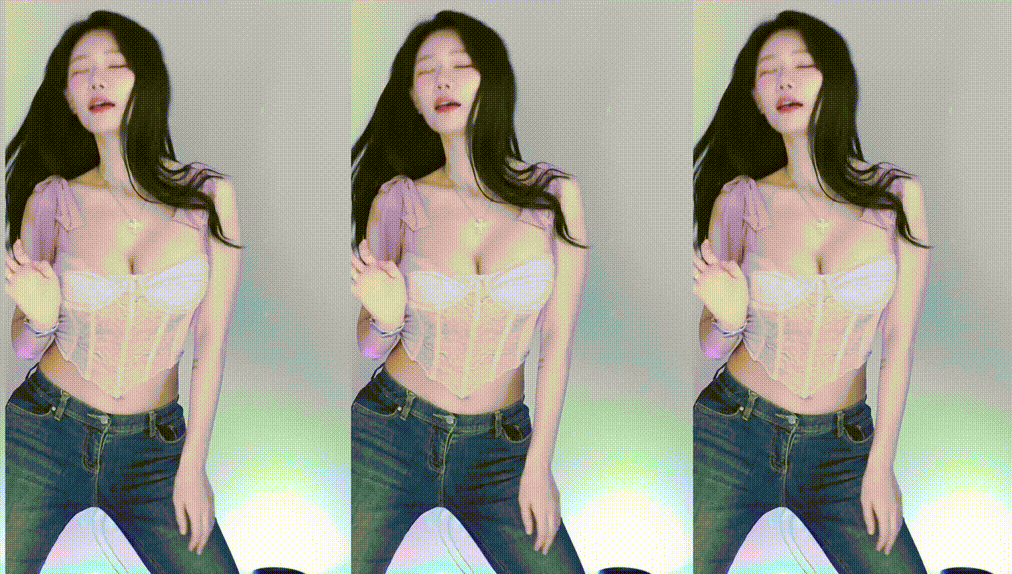 보킹_어리고 귀여운 얼굴의 05년생 베이글녀 미리보기 1241