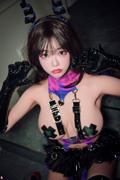 보킹_어리고 귀여운 얼굴의 05년생 베이글녀 미리보기 1246