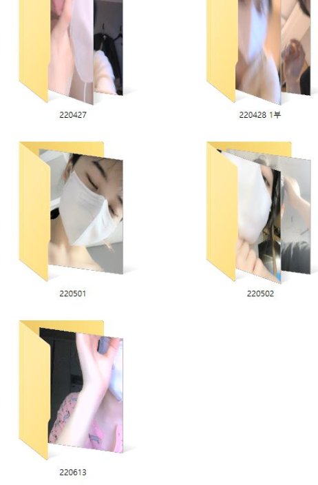 보킹_어리고 귀여운 얼굴의 05년생 베이글녀 미리보기 1258