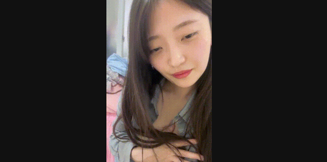 보킹_어리고 귀여운 얼굴의 05년생 베이글녀 미리보기 1351