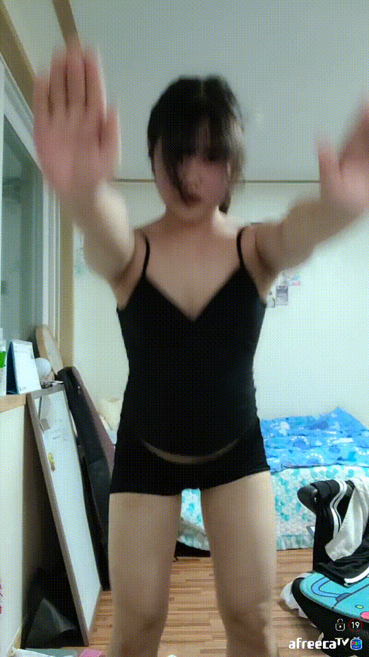 보킹_어리고 귀여운 얼굴의 05년생 베이글녀 미리보기 2951